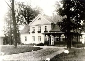 Sommerfeld Kr. Bartenstein, Gut, Kreis Bartenstein Sommerfeld Kr. Bartenstein, Gut, Haus Althuck 