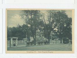 Königsberg (Pr.), Stadtkreis Königsberg Hammerweg