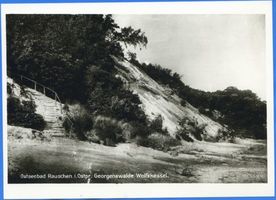 Georgenswalde, Kreis Samland Georgenswalde, Wolfskessel II 