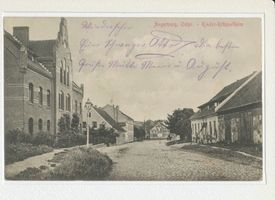 Angerburg Kr. Angerburg, Stadt, Kreis Angerburg 