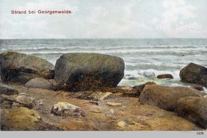 Georgenswalde, Kreis Samland 