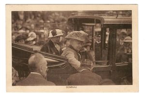 Domnau, Stadt, Kreis Bartenstein 