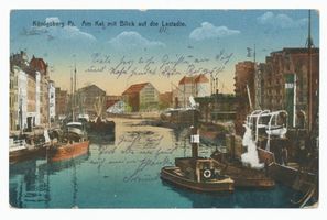 Königsberg (Pr.), Stadtkreis Königsberg 