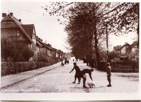 Palmnicken, Kreis Samland Palmnicken, Hauptstraße II 