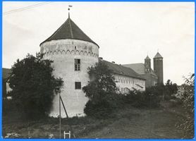 Heilsberg Kr. Heilsberg, Stadt, Kreis Heilsberg Heilsberg Kr. Heilsberg, Ordensschloß, Vor- und Hauptschloß Хайльсберг (район Хайльсберг), орденский замок, передний и главный замки