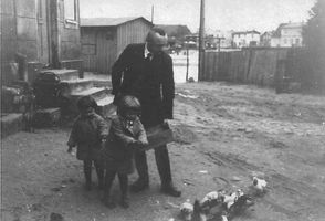 Rauterskirch, Kreis Elchniederung 