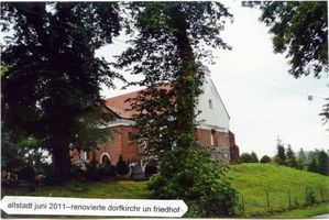 Altstadt Kr. Mohrungen, Kreis Mohrungen 