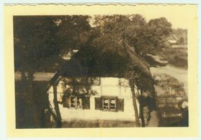 Tilsit, Stadt, Stadtkreis Tilsit Deutsche Straße