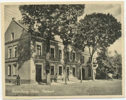 Gehlenburg, Kreis Johannisburg Gehlenburg, Postamt 