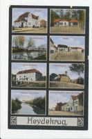 Heydekrug Kr. Heydekrug, Kreis Heydekrug Heydekrug Kr. Heydekrug, 8 verschiedene Ansichten 