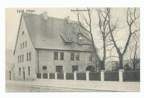 Lyck, Stadt, Kreis Lyck Lyck, Superintendentur Лык, суперинтендентура