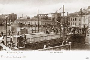 Königsberg (Pr.), Stadtkreis Königsberg 