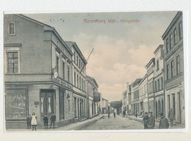 Riesenburg, Kreis Rosenberg Königstraße