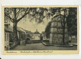 Angerapp, Stadt, Kreis Angerapp 