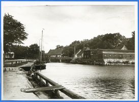 Fischhausen, Stadt, Kreis Samland Fischhausen, Hafen VII (Fischereihafen) Фишхаузен, порт, VII (рыбный порт)