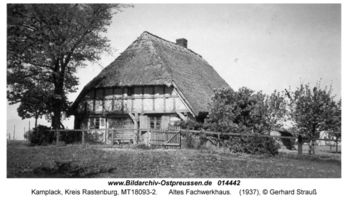 Kamplack, Kreis Rastenburg 