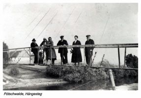 Pötschwalde, Ort, Kreis Gumbinnen