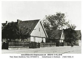Tilsit, Stadt, Stadtkreis Tilsit Tilsit, Ortsteil Stolbeck
