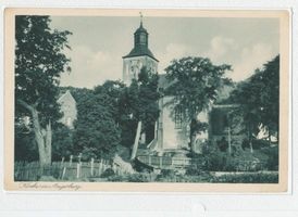 Angerburg Kr. Angerburg, Stadt, Kreis Angerburg Kirchenberg