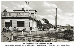 Memel, Stadt, Stadtkreis Memel