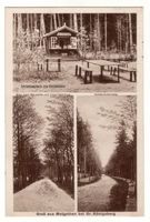 Metgethen, Ort und Bahnstation, Stadtkreis Königsberg