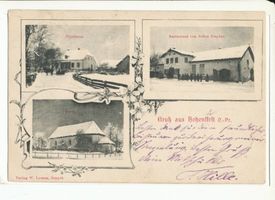 Hohenfürst, Kreis Heiligenbeil