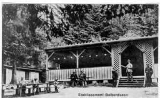 Balbern, Kreis Gumbinnen