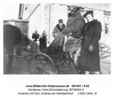 Herdenau, Kreis Elchniederung