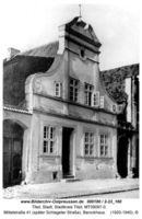 Tilsit, Stadt, Stadtkreis Tilsit Mittelstraße (sp. Schlageterstraße) 41