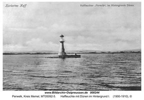 Perwelk, Kreis Memel