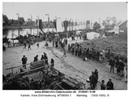 Karkeln, Kreis Elchniederung