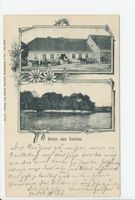 Saalau, Ort, Kreis Insterburg