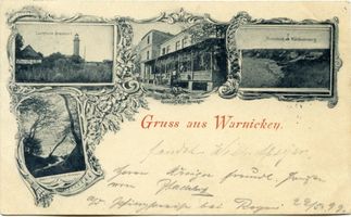 Warnicken, Kreis Samland