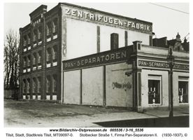 Tilsit, Stadt, Stadtkreis Tilsit Stolbecker Straße 1 Tilsit, Bereich östl. Ortsteil Stolbeck, Memelufer , südl. Zellstofffabrik, südl. Privater und Städt. Hafen, Hospitalstr., Kapellenweg, Am Irrgarten, Stolbecker Str.