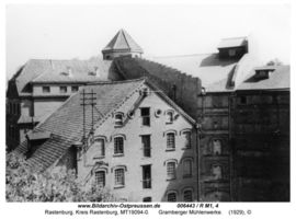 Rastenburg, Stadt, Kreis Rastenburg Freiheit