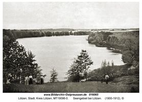 Lötzen, Stadt, Kreis Lötzen