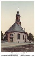 Tilsit, Stadt, Stadtkreis Tilsit Hohe Straße