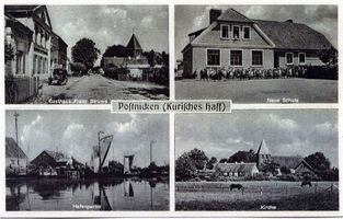 Postnicken, Kreis Samland