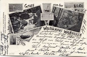 Warnicken, Kreis Samland