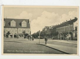 Ebenrode, Stadt, Kreis Ebenrode