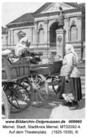 Memel, Stadt, Stadtkreis Memel