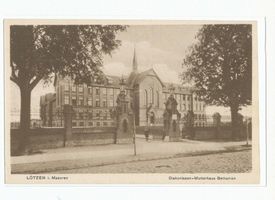 Lötzen, Stadt, Kreis Lötzen