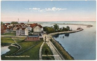 Pillau, Seestadt, Kreis Samland