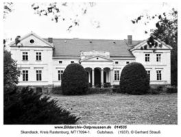 Skandlack, Kreis Rastenburg