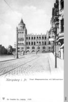 Königsberg (Pr.), Stadtkreis Königsberg Schloßstraße