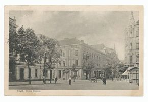Tilsit, Stadt, Stadtkreis Tilsit Hohe Straße