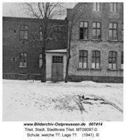 Tilsit, Stadt, Stadtkreis Tilsit Tilsit, nicht verortete Bildmotive