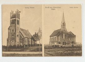 Korschen, Kreis Rastenburg