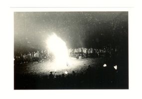 Tilsit, Stadt, Stadtkreis Tilsit Tilsit, Sonnenwendfeier