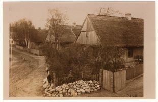 Schönhorst (Ostpr.), Kreis Lyck